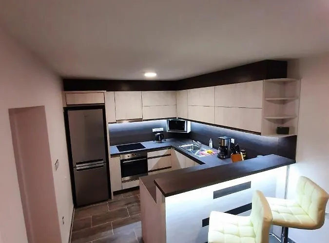 Sen Apartment